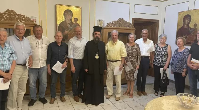 Η Ιερά Μητρόπολη Καστορίας καθιερώνει την “Κυριακή των Αποδήμων”