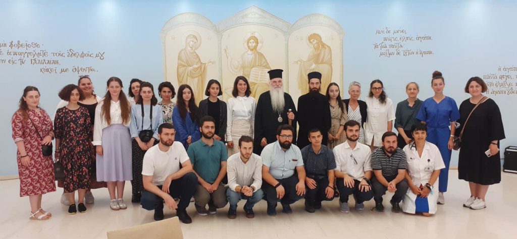 Οι γνώσεις και οι εμπειρίες της “ΓΑΛΙΛΑΙΑΣ” θα ταξιδέψουν στη Γεωργία