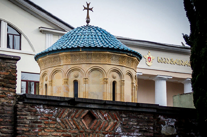 Грузинската патриаршия се моли за загиналите при свлачище в страната