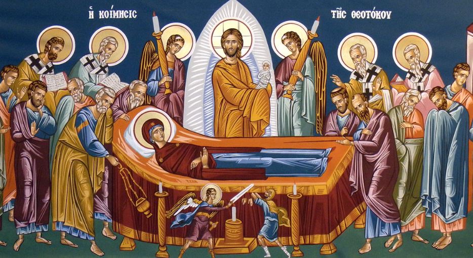 Χαρμόσυνη εορτή και παγκόσμια πανήγυρις