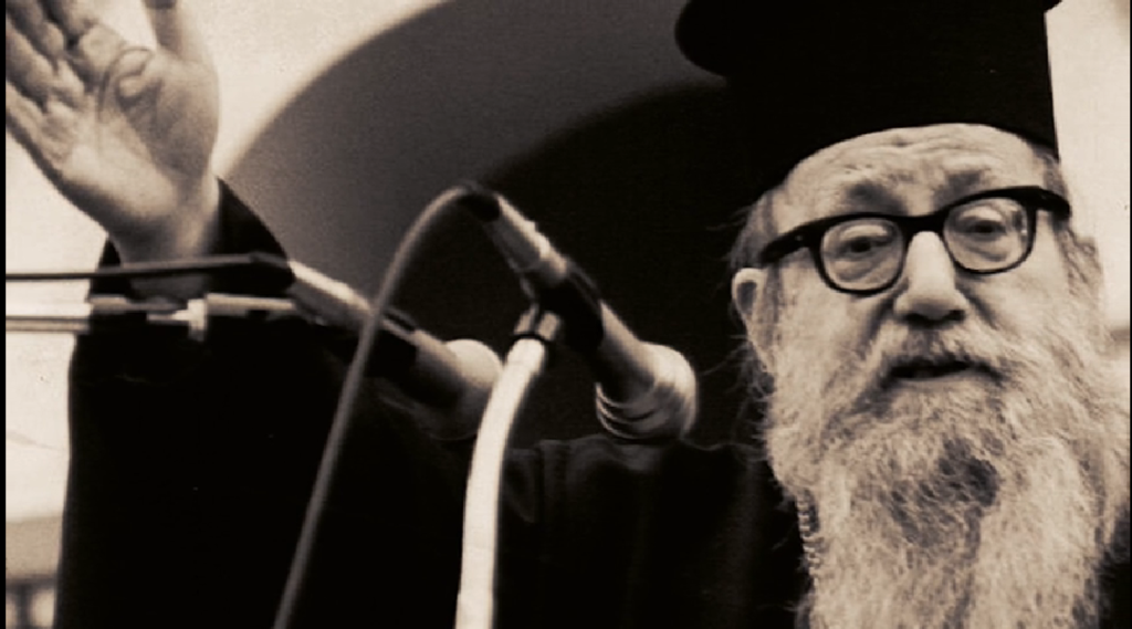 Αφιέρωμα στον μακαριστό Μητροπολίτη Φλωρίνης Αυγουστίνο Καντιώτη στην Pemptousia TV