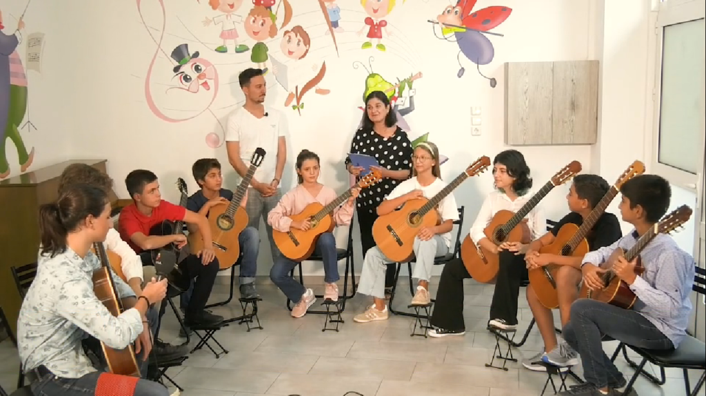 Τα “Καλλιτεχνήματα” σήμερα στην Pemptousia TV