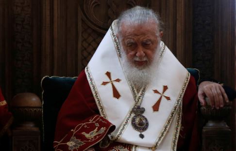 სრულიად საქართველოს კათოლიკოს-პატრიარქის მიმართვა