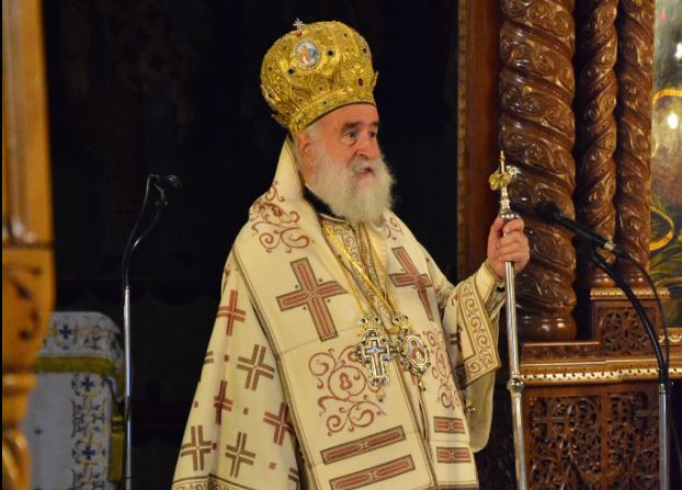 Μητροπολίτης Ξάνθης: “Πορεία μεταμόρφωσης”