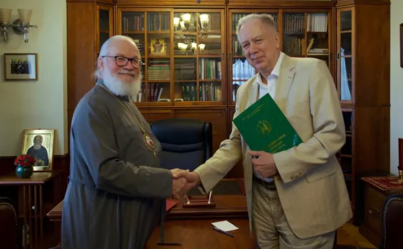 Подписано соглашение о сотрудничестве между Валаамским монастырем и Московской консерваторией