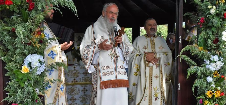 Mitropolitul Serafim: Noi trăim Taborul în fiecare biserică, atunci când venim cu dragoste, cu credință și evlavie