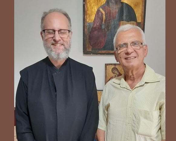 استقبال مدير جمعة الكتاب المقدس في سوريا