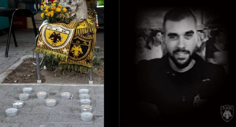 Σύμβολο ιστορικής μνήμης o χώρος ταφής του Μιχάλη Κατσουρή με απόφαση του Δήμου Ελευσίνας