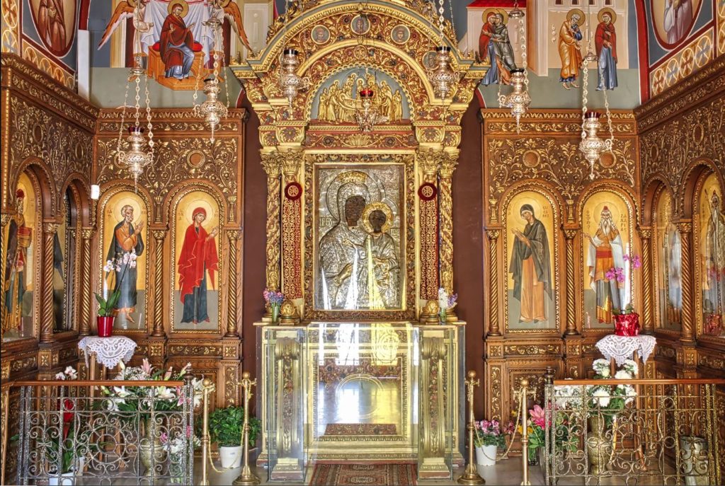 Αρχιμανδρίτης Ιάκωβος Κανάκης: Πνευματικός αναβαπτισμός στην Νέα Μηχανιώνα της Ι.Μ Νέας Κρήνης και Καλαμαριάς