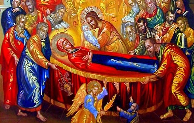 Οι μυρωδιές του Δεκαπενταυγούστου