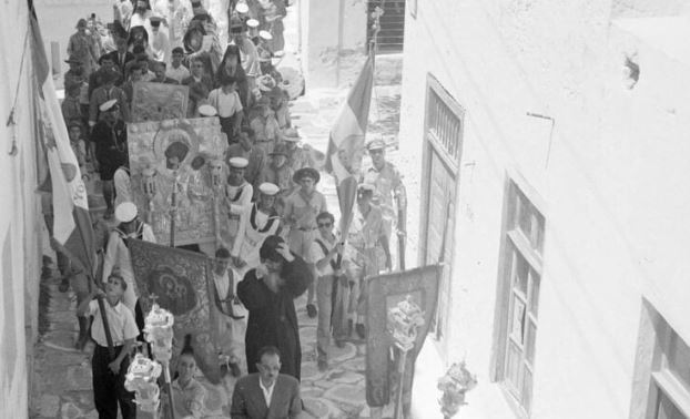 Γιατί γίνονται οι λιτανείες;