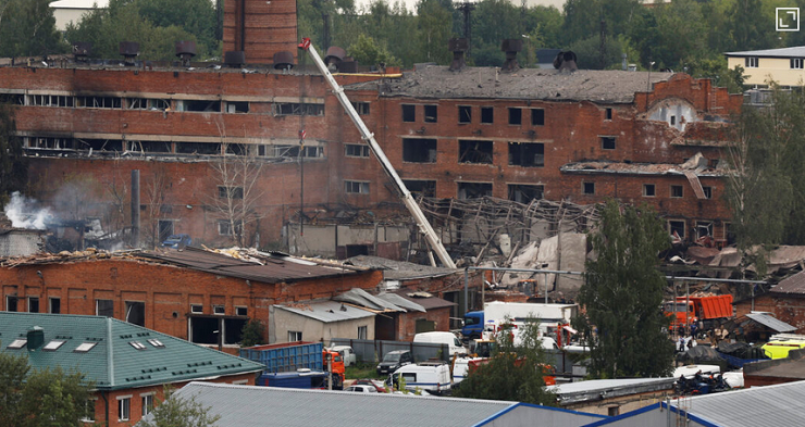 Ο Πατριάρχης Κύριλλος για τη φονική έκρηξη σε εργοστάσιο κοντά στη Μόσχα