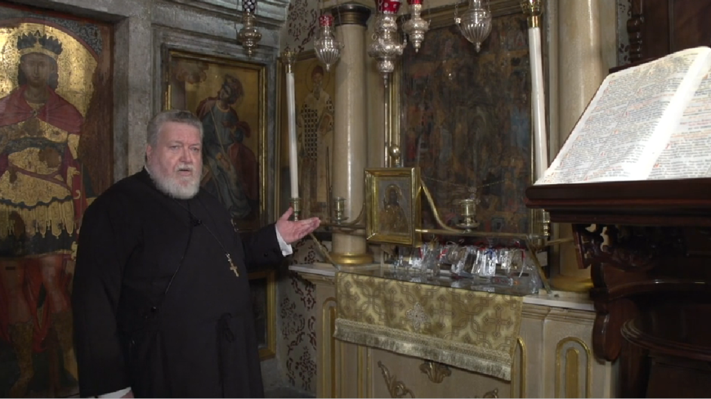 Σήμερα στην Pemptousia TV: Ο Ιερός Ναός Αγίου Ιωάννου Προδρόμου Κέρκυρας