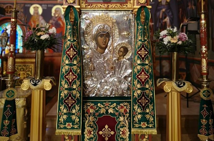 Η εορτή της Κοιμήσεως της Θεοτόκου ζωντανά στην Pemptousia TV