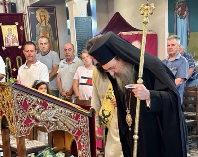 Πατρών Χρυσόστομος: “Κρατήστε ζωντανά τα χωριά μας, εδώ αναπνέει η Ελλάδα”