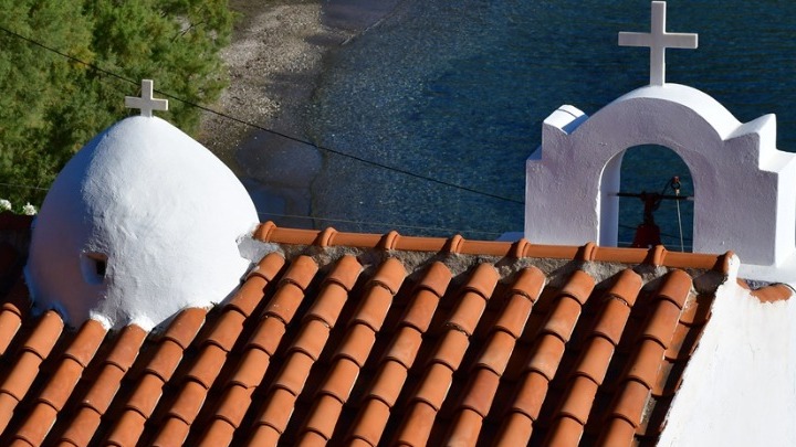 Τα προσκυνήματα της Παναγιάς στα Χανιά