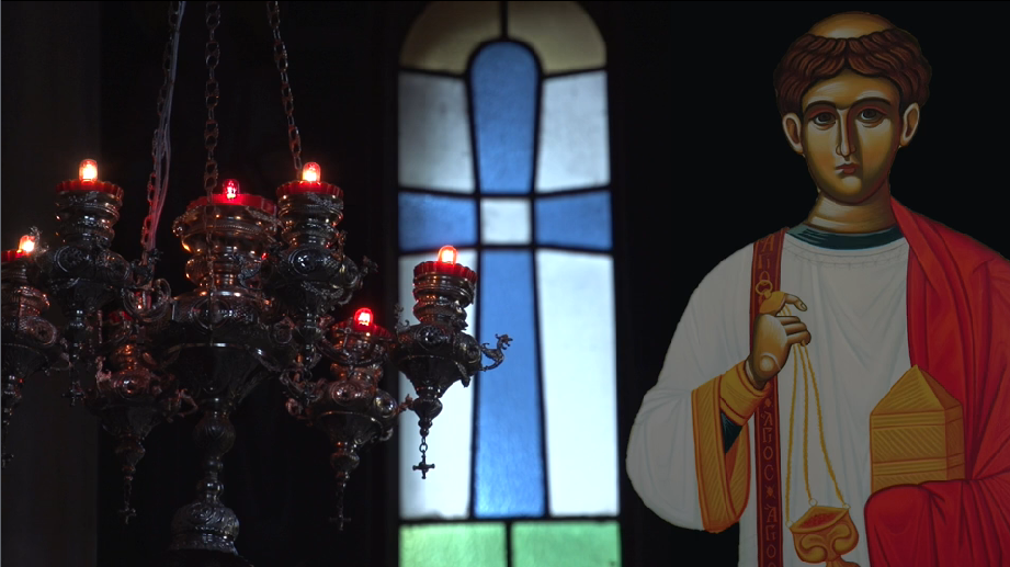 Aφιέρωμα στον Ιερό Ναό του Αγίου Στεφάνου στη Νέα Σαφράμπολη Ν. Ιωνίας, σήμερα στην pemptousia.tv