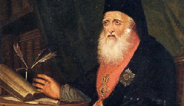 Σαν σήμερα γεννιέται ο Ευγένιος Βούλγαρης στην Κέρκυρα