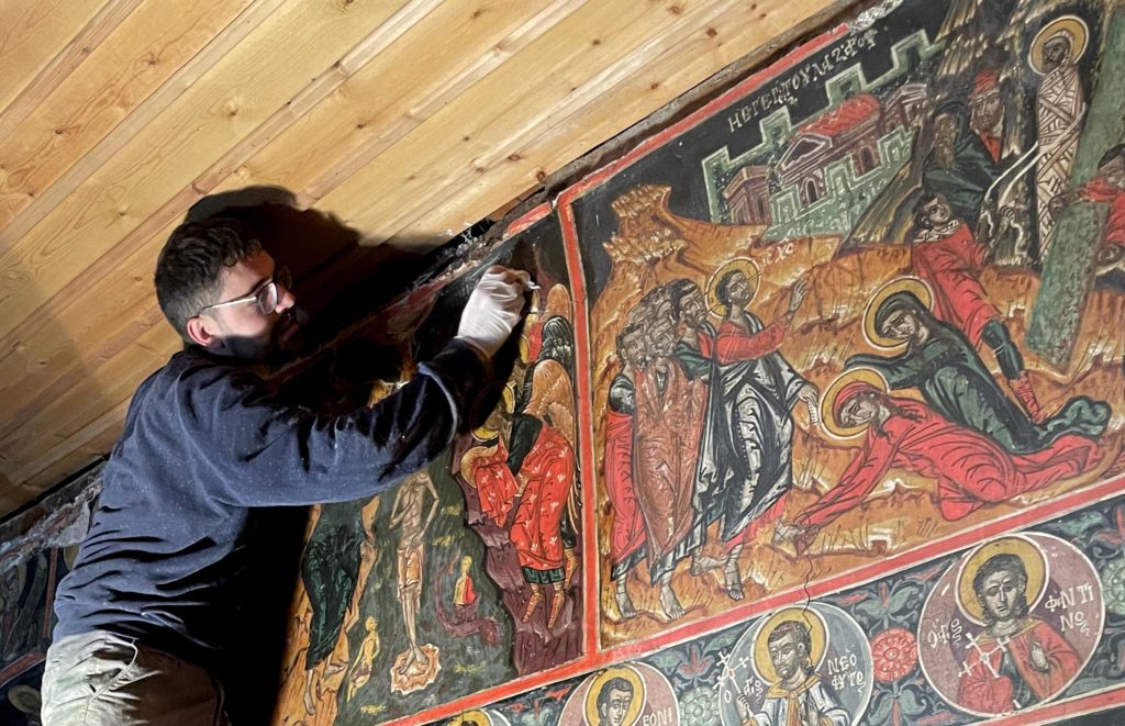 Το Μοναστήρι των Βραγκιανών αποκαλύπτει τα μυστικά του