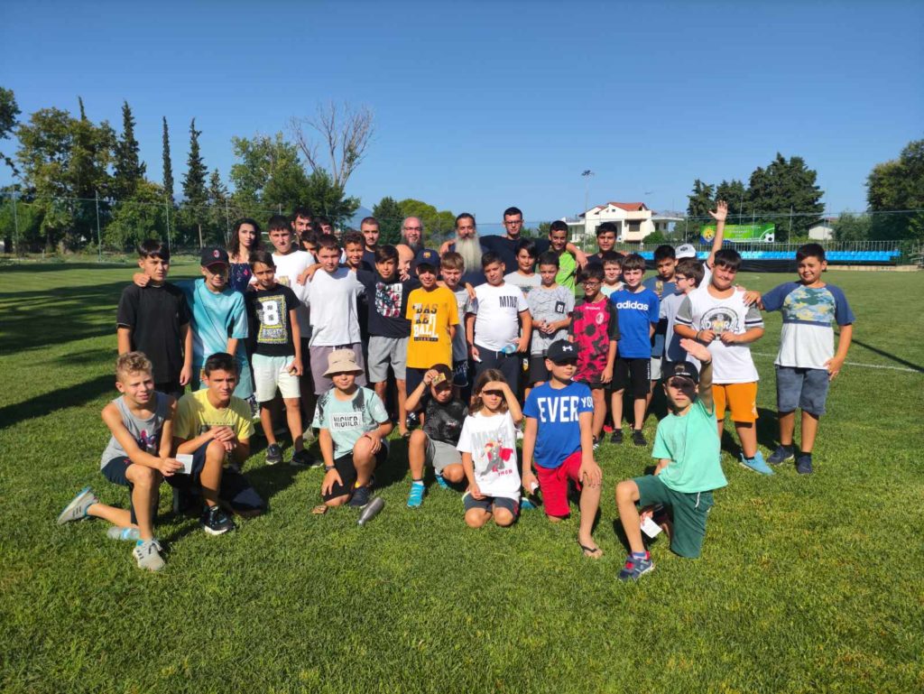 Ψηφίδες ποιμαντικών δράσεων στην Ιερά Μητρόπολη Φθιώτιδος