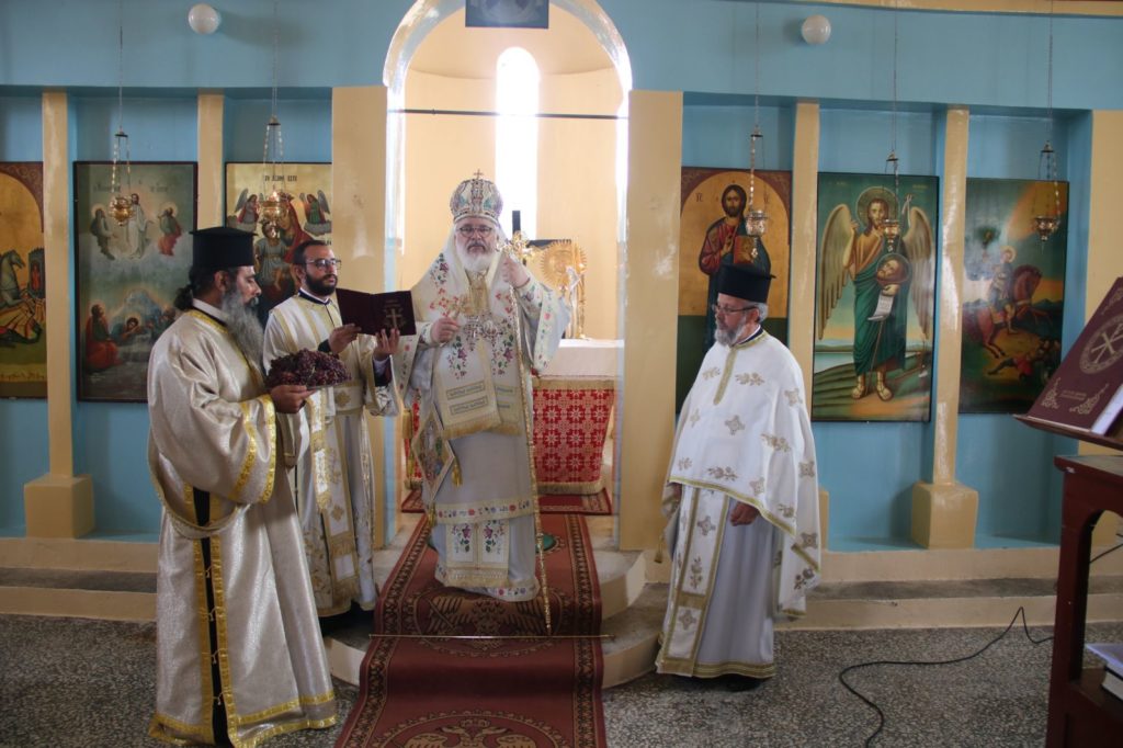 Ο Μητροπολίτης Διδυμοτείχου για τη σημασία της Μεταμορφώσεως του Σωτήρος