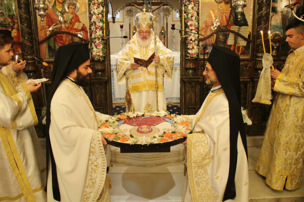 Μητροπολίτης Διδυμοτείχου: Η Θεοτόκος παραμένει η έκφραση της απόλυτης στοργής και καλοσύνης