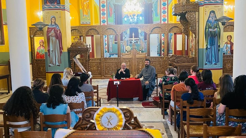 Κορυτσά: Λειτούργησε και φέτος η κατασκήνωση στους χώρους της Μονής Κοιμήσεως της Θεοτόκου