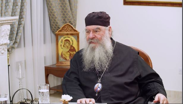 Δείτε σήμερα τον “Καρδιακό Λόγο” με τον Μητροπολίτη Λεμεσού στην Pemptousia TV