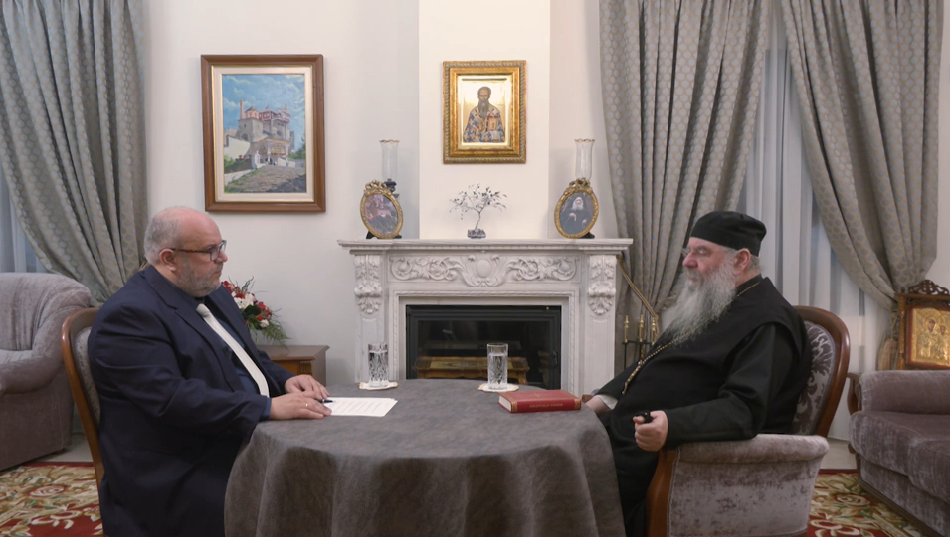 Καρδιακός Λόγος: Γάμος ως “κοινωνία” ανθρώπων, σήμερα στην pemptousia.tv