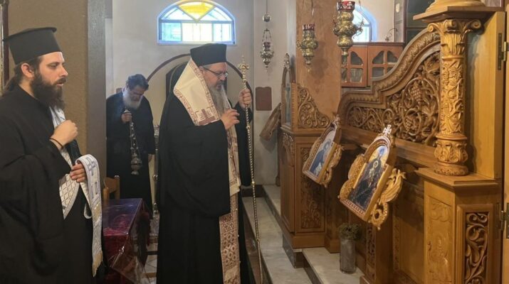 Λαρίσης Ιερώνυμος: Δεν ανέχομαι να συνεχίζουν να προσβάλουν την προσωπικότητα του μακαριστού Θεολόγου