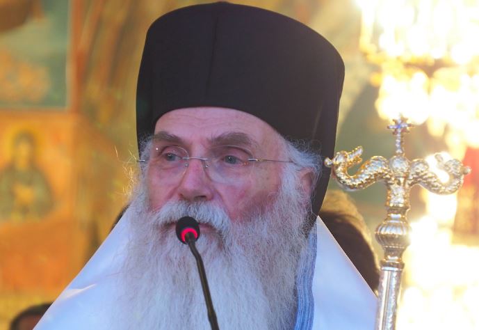 Μεσογαίας Νικόλαος: “Η Παναγία αποτελεί και πρότυπο ζωής και πηγή δυνάμεως”