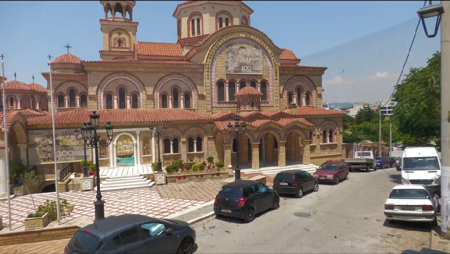 Αφιέρωμα στον Καθεδρικό Ιερό Ναό Τιμίου Προδρόμου Νεαπόλεως, σήμερα στην pemptousia.tv