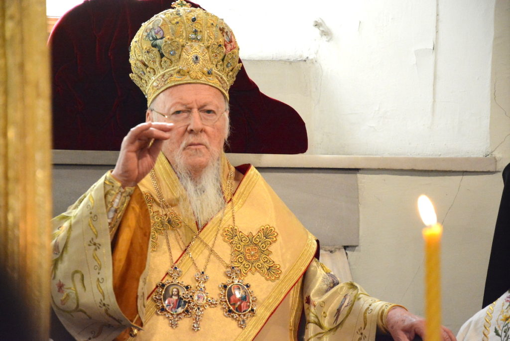Ο Οικουμενικός Πατριάρχης σε Φινλανδία και Εσθονία τον Σεπτέμβριο