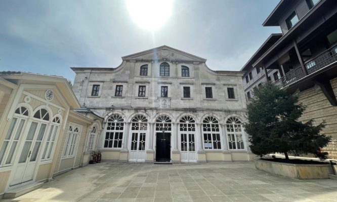 Τον Οικουμενικό Πατριάρχη επισκέφθηκε ο απερχόμενος Γενικός Πρόξενος της Σουηδίας στην Κωνσταντινούπολη