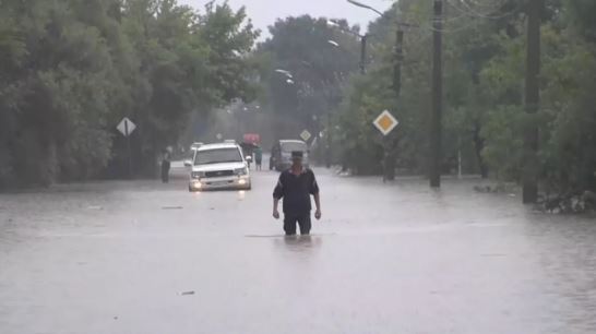 Λεγκόιντα: Ο Πατριάρχης Μόσχας προσεύχεται για όσους επλήγησαν από τις πλημμύρες στο Πριμόριε