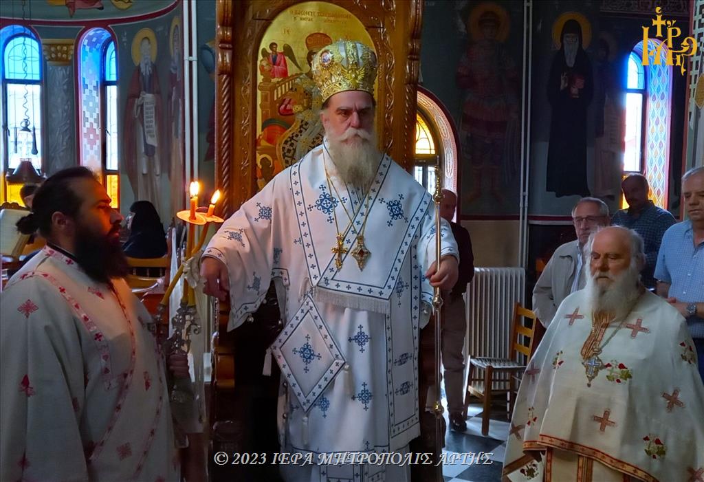 Άρτης Καλλίνικος: “Η πίστη αξιολογείται, όχι ποσοτικά, αλλά ποιοτικά”