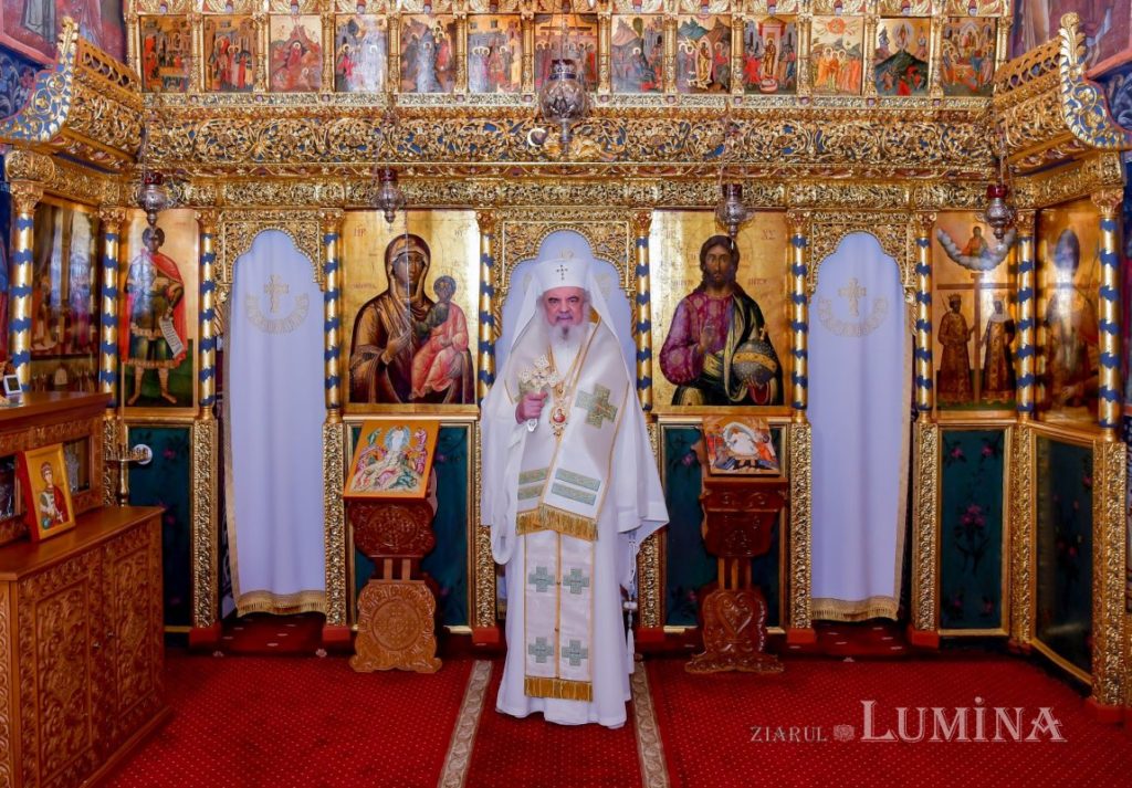 Ο Πατριάρχης Ρουμανίας για την εκδίωξη των δαιμόνων