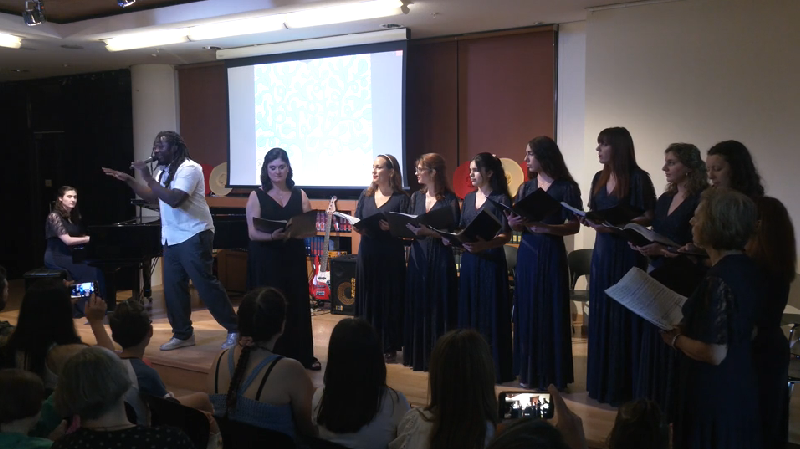 Rap and classic…. international language – Μια μοντέρνα μουσική διαδρομή στο χρόνο, σήμερα στην pemptousia.tv