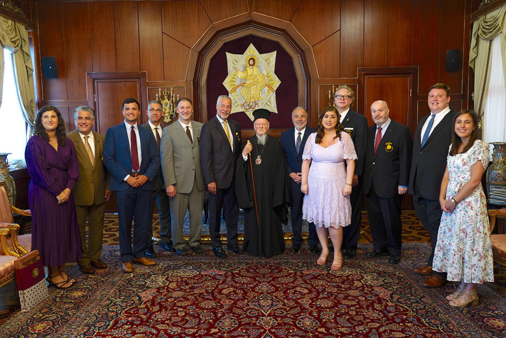 Ενίσχυση δεσμών Οικουμενικού Πατριαρχείου και νέων της ομογένειας των ΗΠΑ