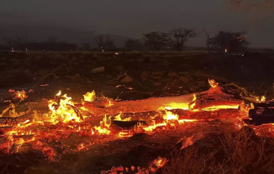 Τραγωδία στη Χαβάη: Δεκάδες νεκροί από την πύρινη λαίλαπα