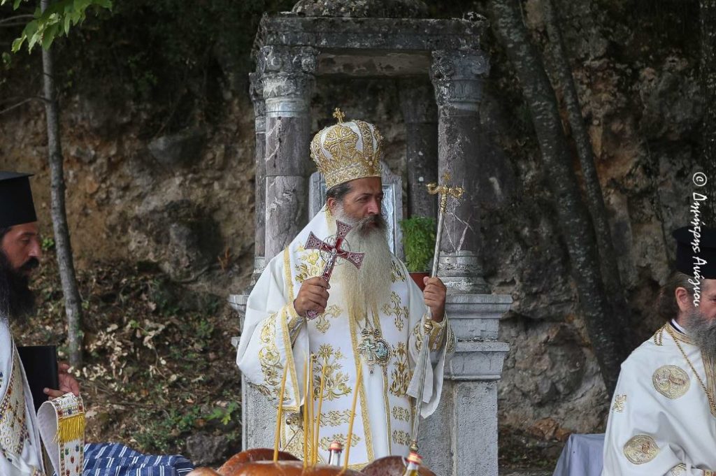 Φθιώτιδος Συμεών: «Έχουμε ανάγκη για Μεταμόρφωση»