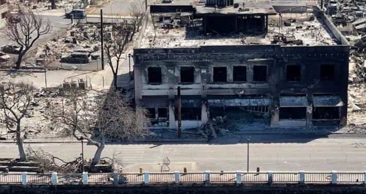 Αυξάνεται δραματικά ο αριθμός των νεκρών από τις πυρκαγιές στη Χαβάη