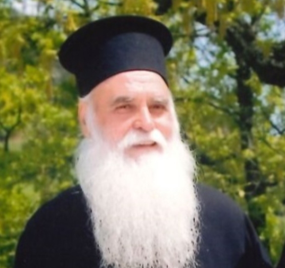 Εκδημία Πρωτοπρεσβυτέρου Αποστόλου Καμπλιώνη