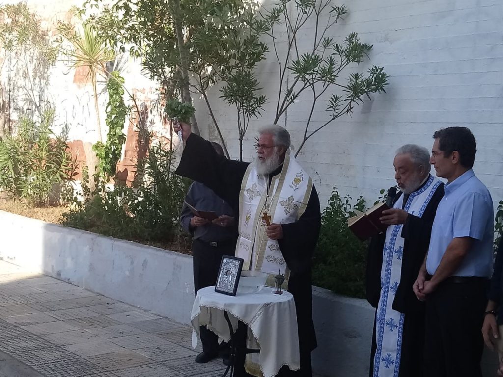 Μήνυμα του Μητροπολίτη Ιλίου προς τους εκπαιδευτικούς για το νέο σχολικό έτος