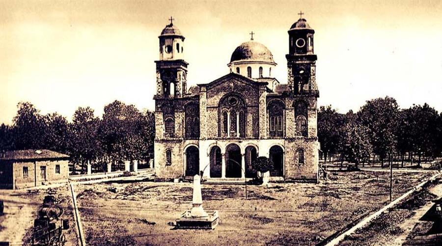 Η Μητρόπολη Θεσσαλιώτιδος τιμά τον Αρχιεπίσκοπο Φαναρίου