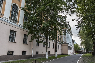 Ученый совет присвоил звание почетного доктора Санкт-Петербургской духовной академии ее выпускнику — Предстоятелю Маланкарской Церкви Святейшему Католикосу Василию Мар Фоме Матфею III