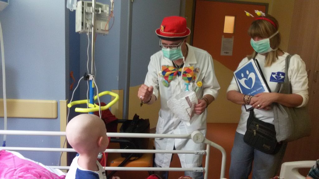 Η «Εθελοντική Διακονία Ασθενών» απευθύνει κάλεσμα σε νέους εθελοντές