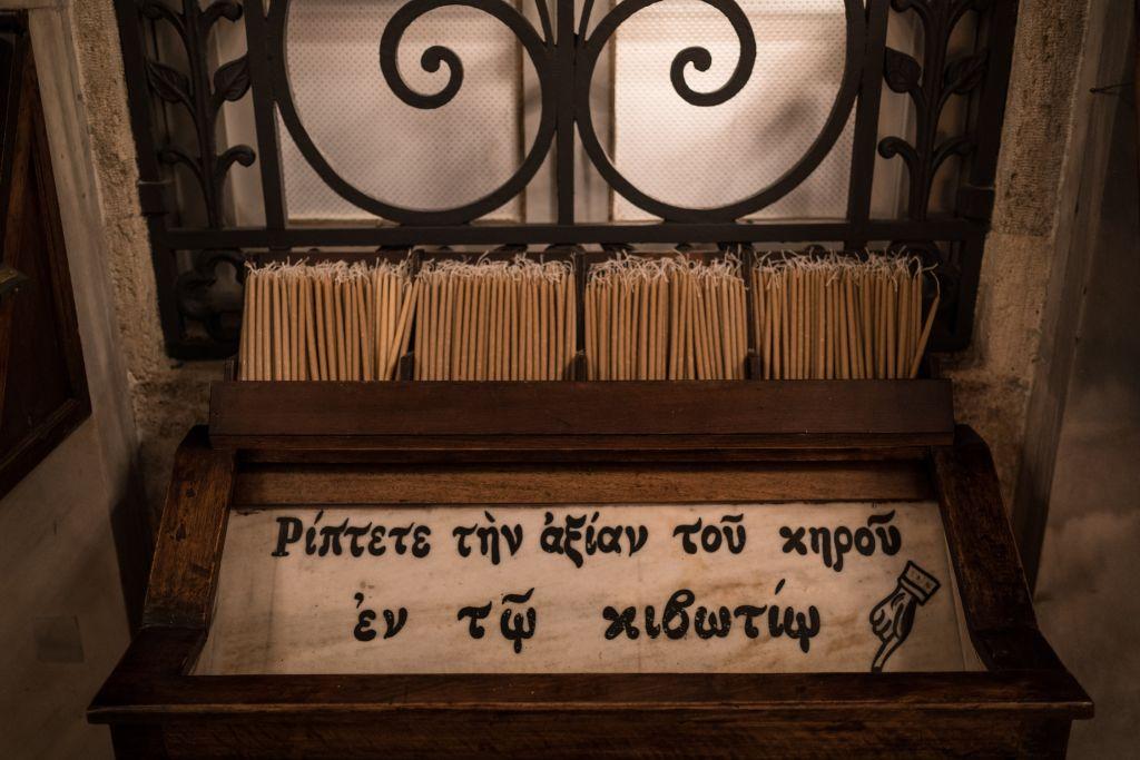 Αγρίνιο: Επιχείρησαν να κλέψουν εκκλησία –Δύο συλλήψεις