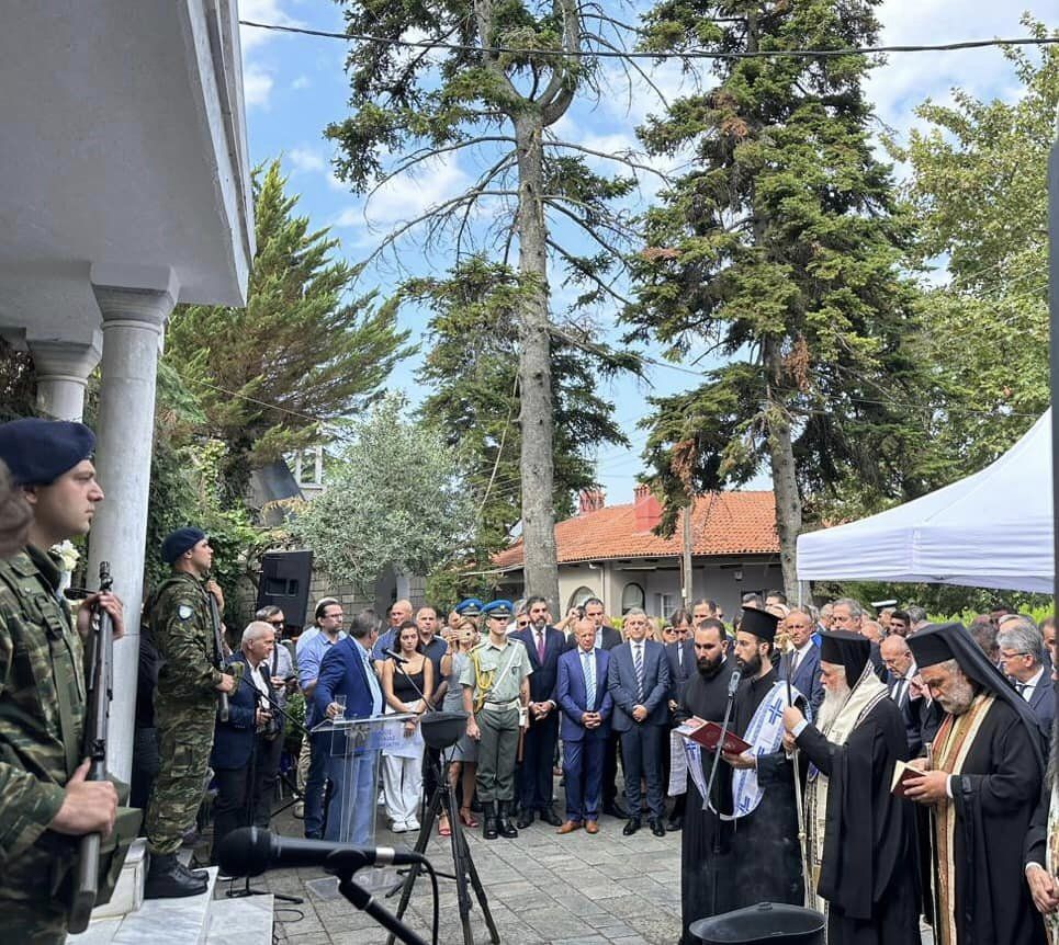 Εκδηλώσεις μνήμης για το Ολοκαύτωμα του Χορτιάτη