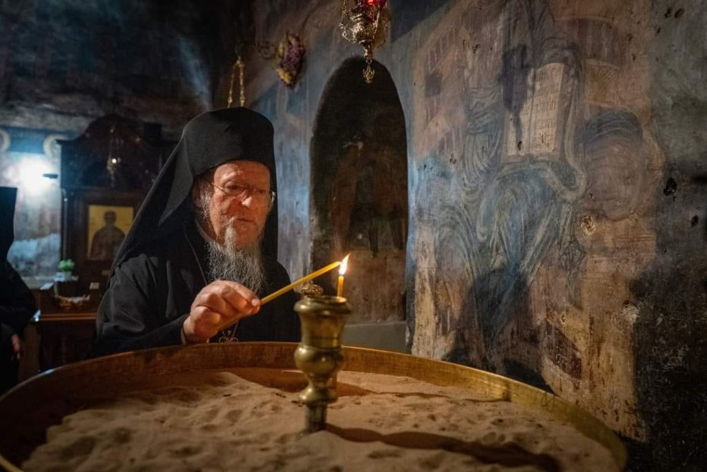 ‎زيارة دير السيدة في مانولادا وفاردا _ إيليا